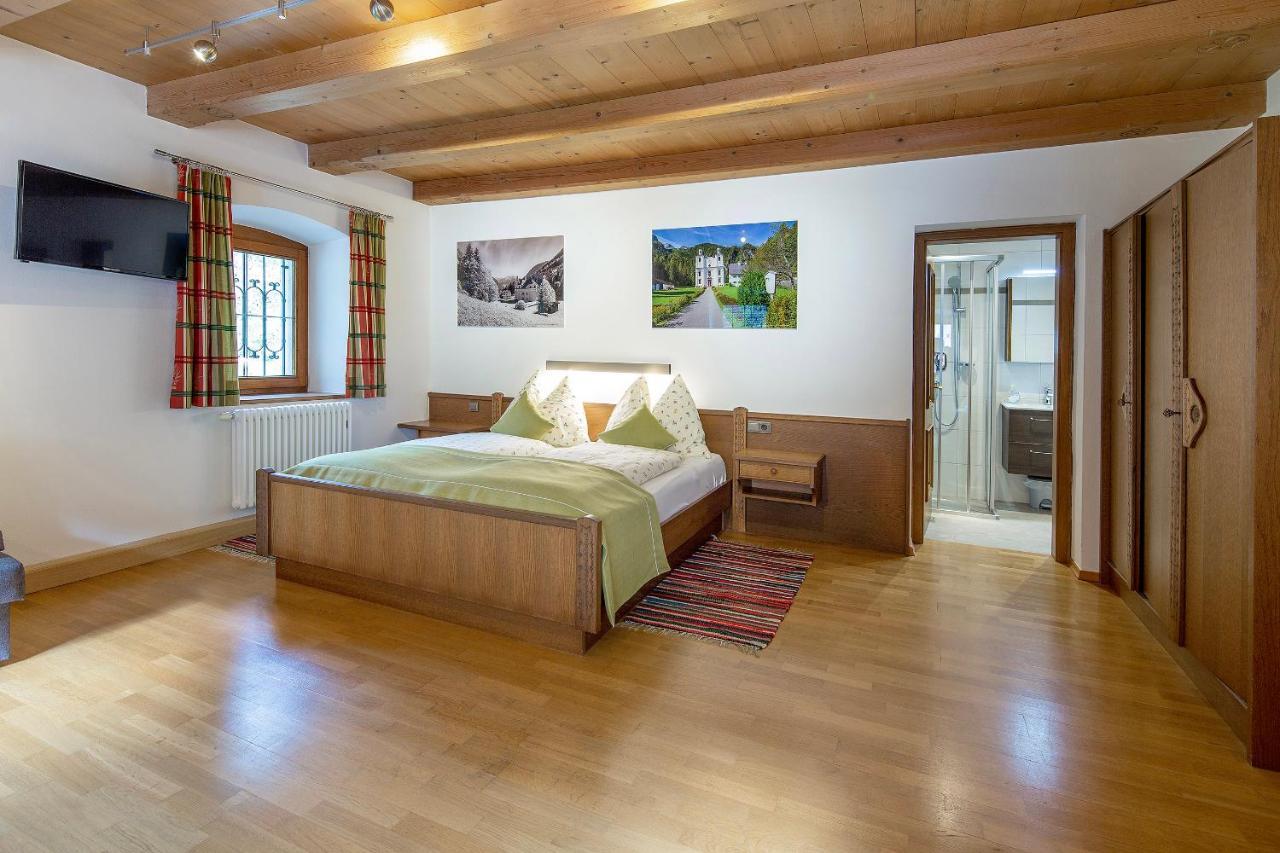 Gasthof Maria Kirchental Sankt Martin bei Lofer Extérieur photo