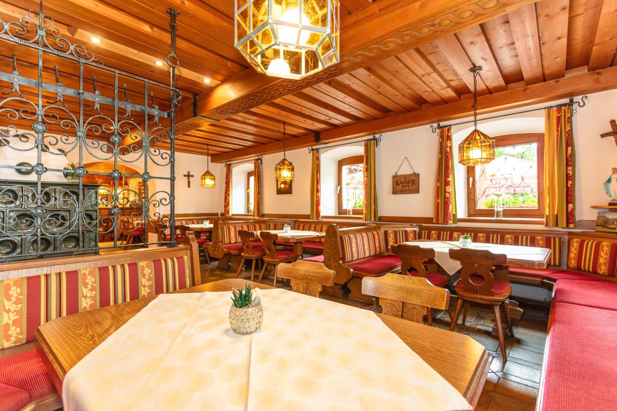 Gasthof Maria Kirchental Sankt Martin bei Lofer Extérieur photo
