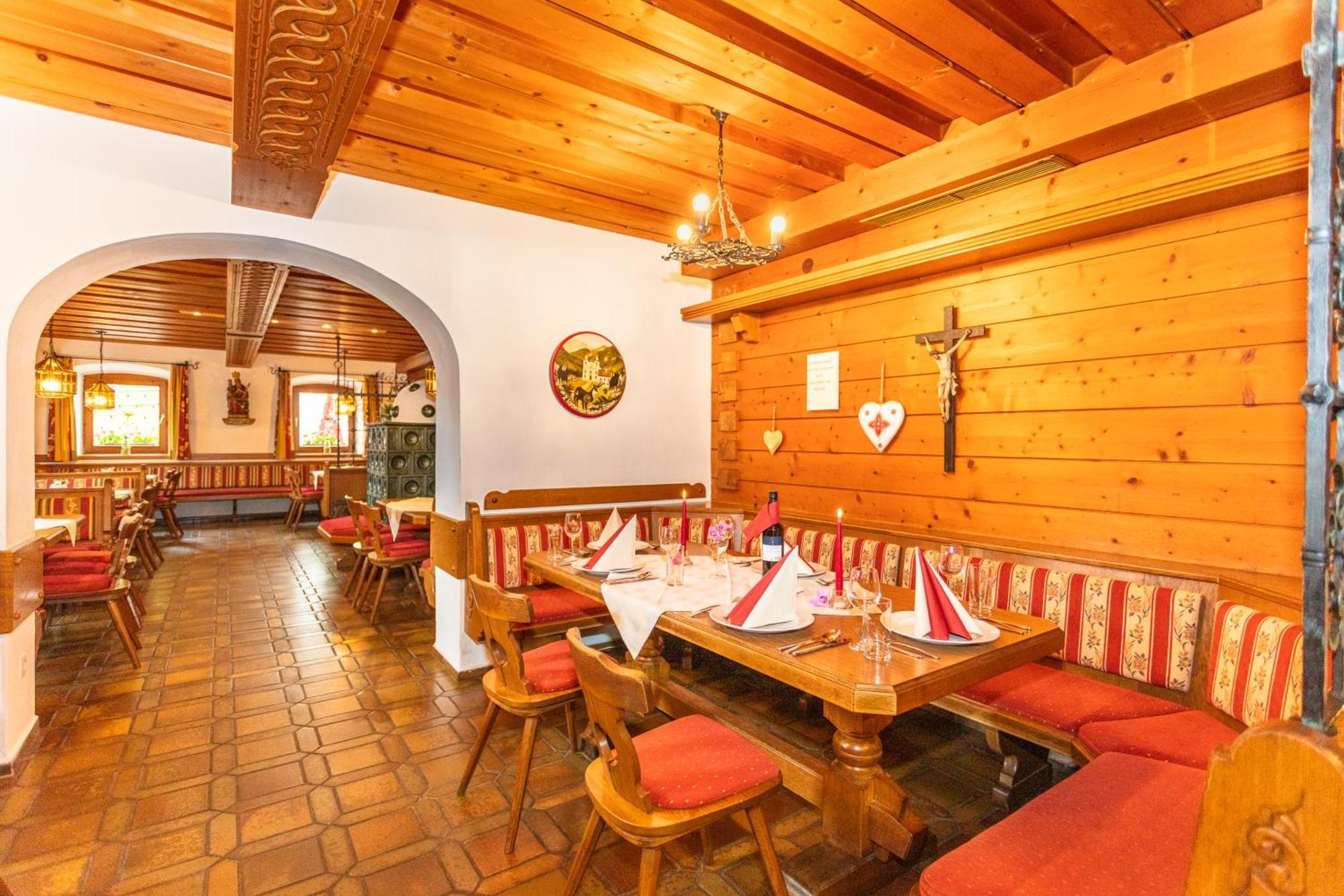 Gasthof Maria Kirchental Sankt Martin bei Lofer Extérieur photo