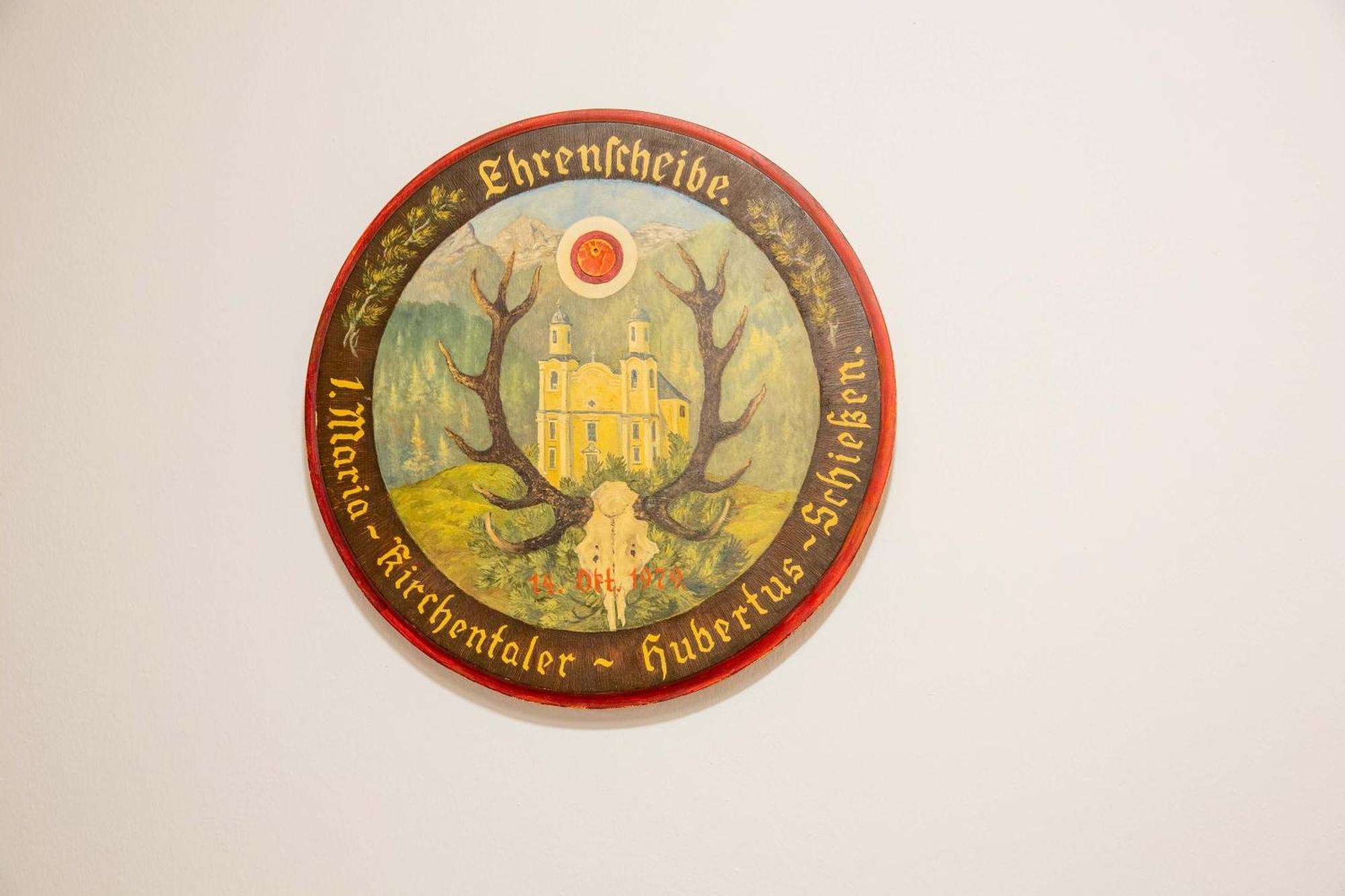 Gasthof Maria Kirchental Sankt Martin bei Lofer Extérieur photo